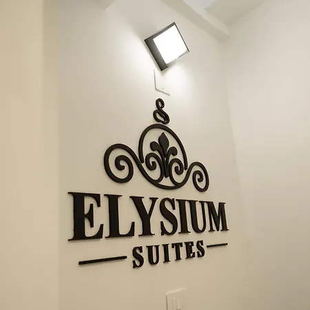 ベッド・アンド・ブレックファスト Elysium &